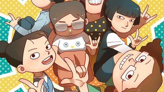 星轨咖啡馆封面